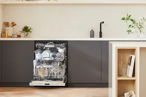 bosch-800-series-dishwasher-open